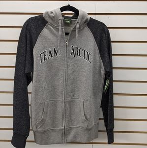 NWT Arctic Cat Full Zip Sweatshirt